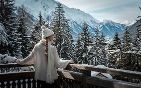 Hôtel Les Chalets de Philippe avec Jacuzzis Privatifs